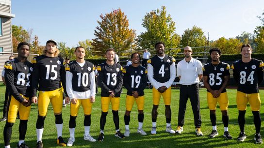 Steelers Receiver Needs To Have A Strong Camp To Make The Roster: "Will Be Given A Chance To Compete" (Steelers News)