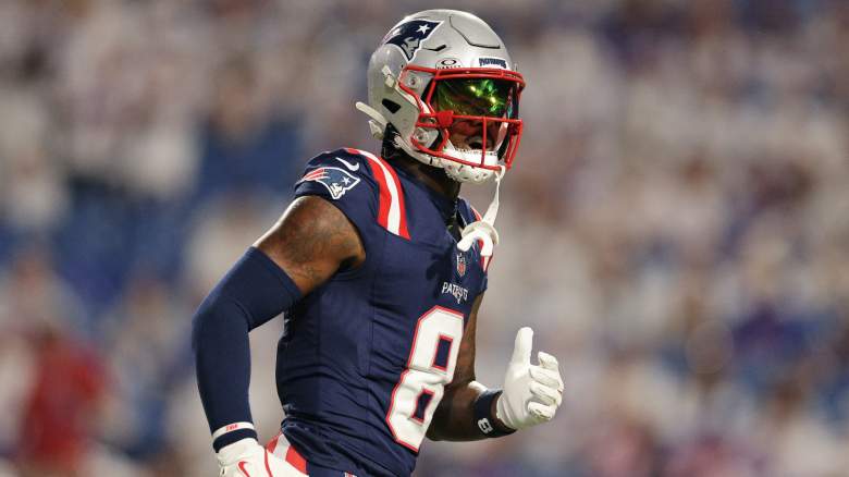 Stefon Diggs, New England Patriots