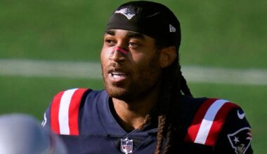 Ex-Patriots cornerback Stephone Gilmore announces retirement after 13 seasons