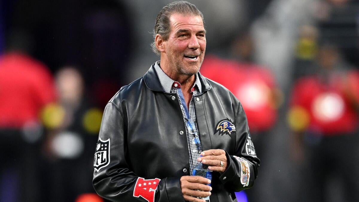 Steve Bisciotti NFL Draft pick: Ravens owner makes selection with GM's son