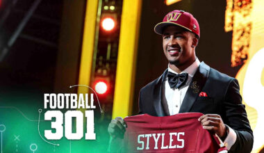 Sonny Styles is a perfect fit for the Washington Commanders