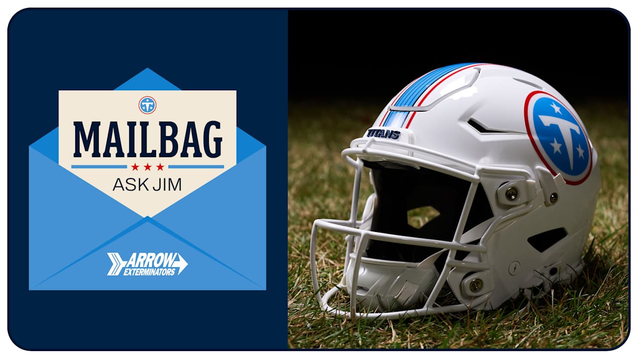 Jim Wyatt Answers Questions From Titans Fans 