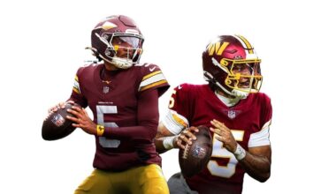 Commanders Reacts Survey: New uniforms for 2026 & the 2027 NFL draft in Washington DC