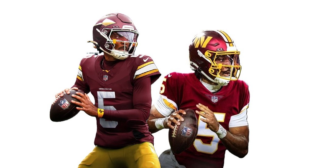 Commanders Reacts Survey: New uniforms for 2026 & the 2027 NFL draft in Washington DC