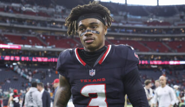 Texans 'don't know if' Dell will return from brutal injury by this time of NFL year