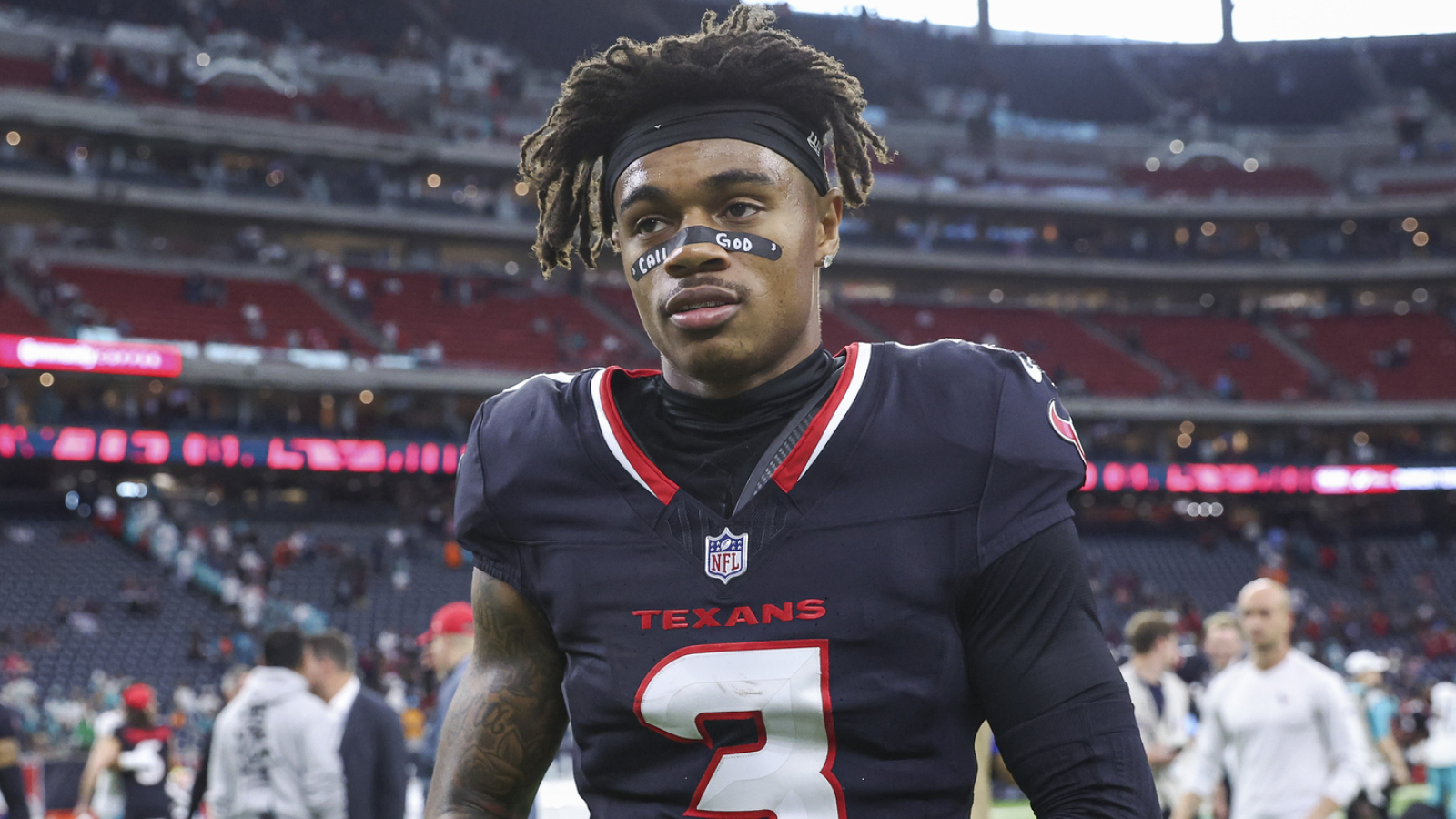 Texans 'don't know if' Dell will return from brutal injury by this time of NFL year