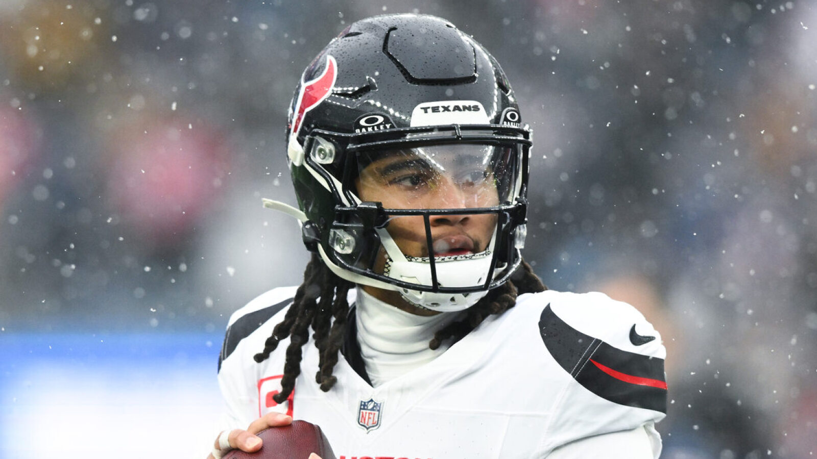 Texans noticeably leaving this C.J. Stroud question unanswered