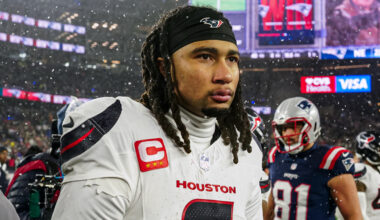 What Texans' Ryans has seen from Stroud after nightmare postseason outings