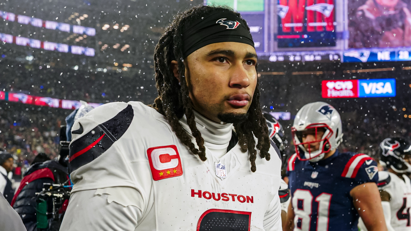 What Texans' Ryans has seen from Stroud after nightmare postseason outings