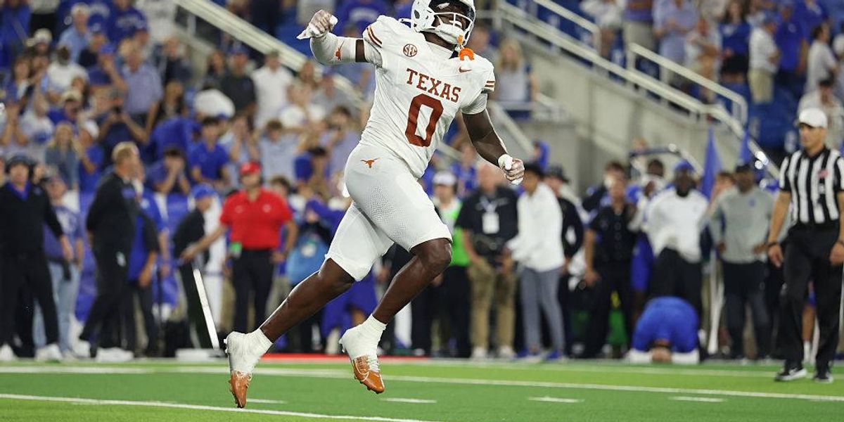 NFL Draft Profile: Anthony Hill Jr.