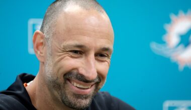 Dolphins have articulated a good plan — now can it come alive in draft?