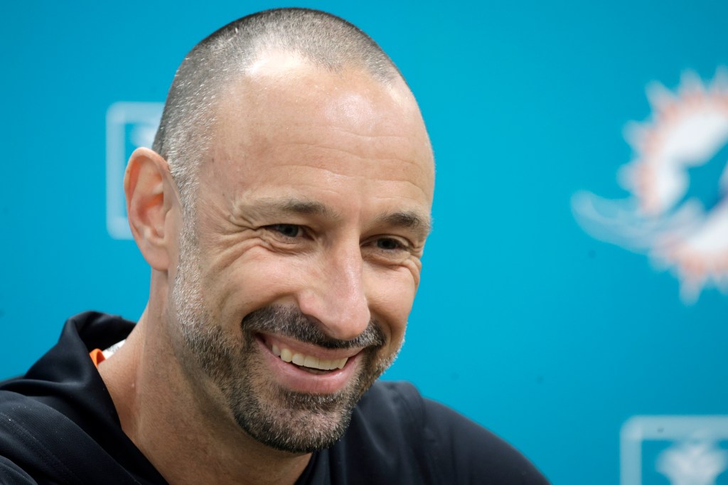 Dolphins have articulated a good plan — now can it come alive in draft?