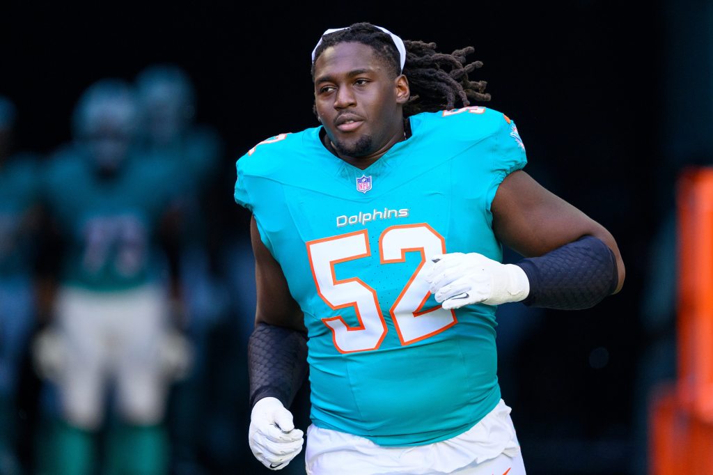 Miami Dolphins roster analysis: Offensive line depth chart