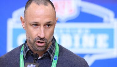 How Dolphins will address each position in the NFL draft