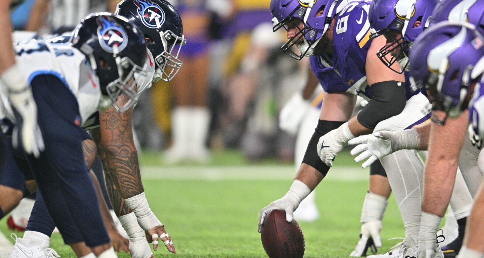 The Vikings' 6 Biggest Roster Needs before the Draft