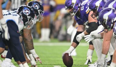 The Vikings' 6 Biggest Roster Needs before the Draft