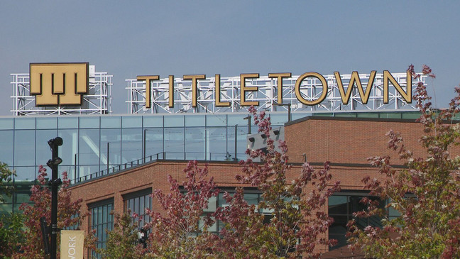 Packers sell naming rights to Titletown football field as team seeks ways to boost revenue | WTAQ News Talk | 97.5 FM · 1360 AM