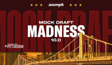 Commanders 2026 Mock Draft Madness 10.0
