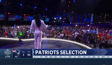 New England Patriots logo