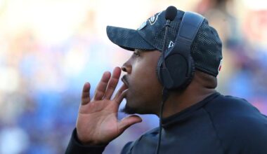 Chris Horton understands duty as John Harbaugh's 'right-hand man'