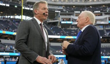 Troy Aikman's role with Dolphins should have other 31 NFL teams on notice