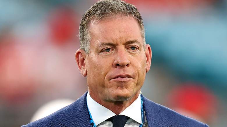 Troy Aikman, Miami Dolphins