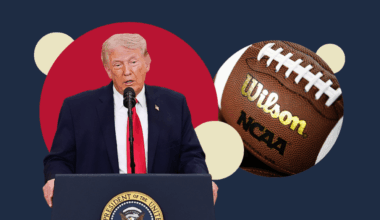 Wall Street Cop Drafts Trump NCAA Order Sure to Face Legal Challenges