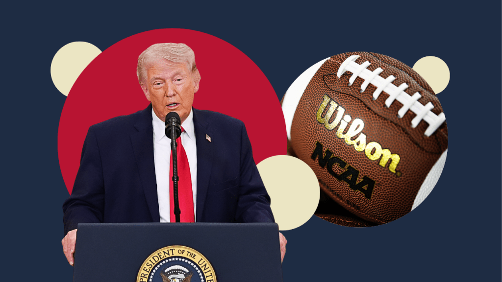 Wall Street Cop Drafts Trump NCAA Order Sure to Face Legal Challenges