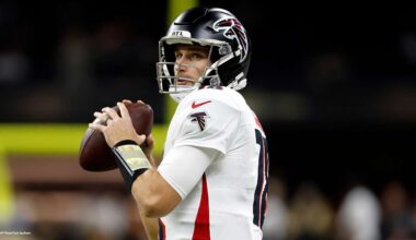 Get to know QB Kirk Cousins