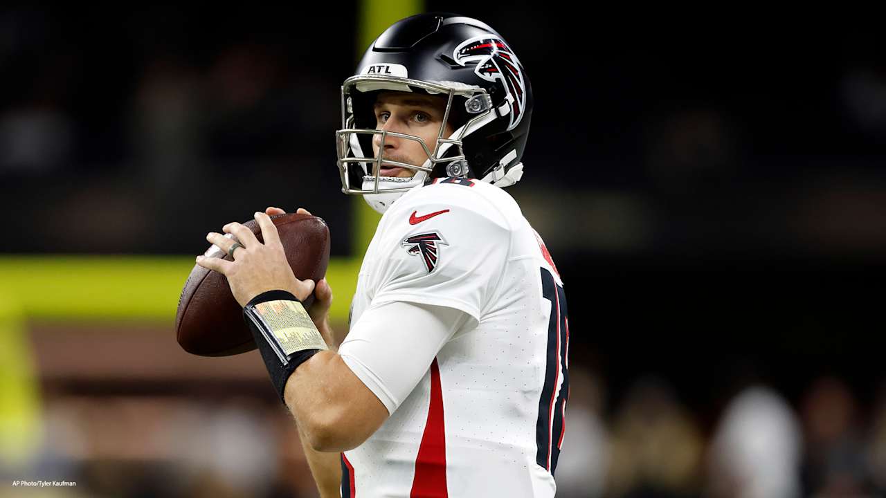 Get to know QB Kirk Cousins