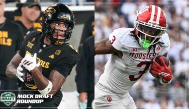Jets Mock Draft Roundup 12.0