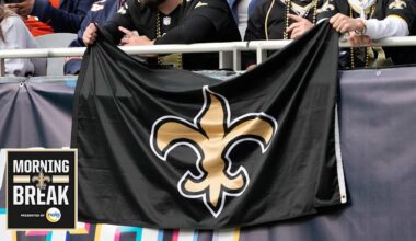 Saints Build Toward 2026 NFL Draft