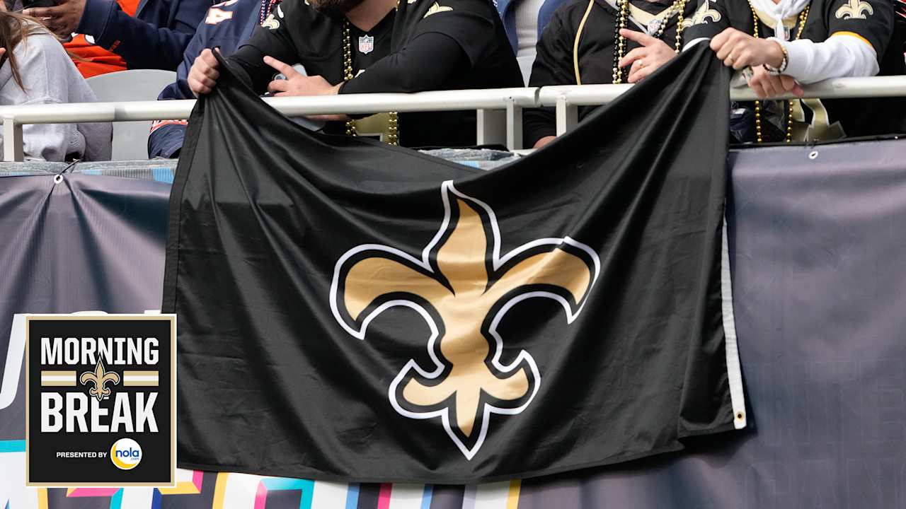 Saints Build Toward 2026 NFL Draft