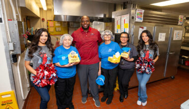 Houston ISD Sees Major Gains as Texans Support Houston Promise Initiative