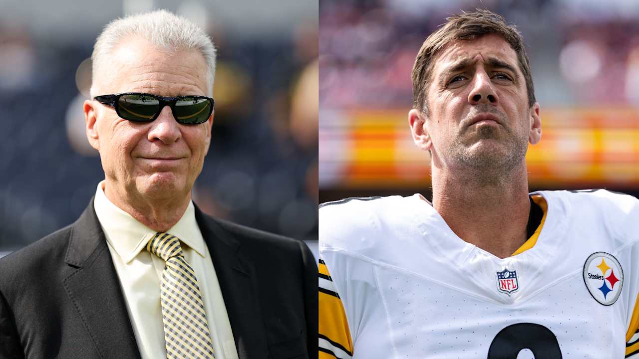 Steelers president Art Rooney II expects Aaron Rodgers' decision before 2026 draft
