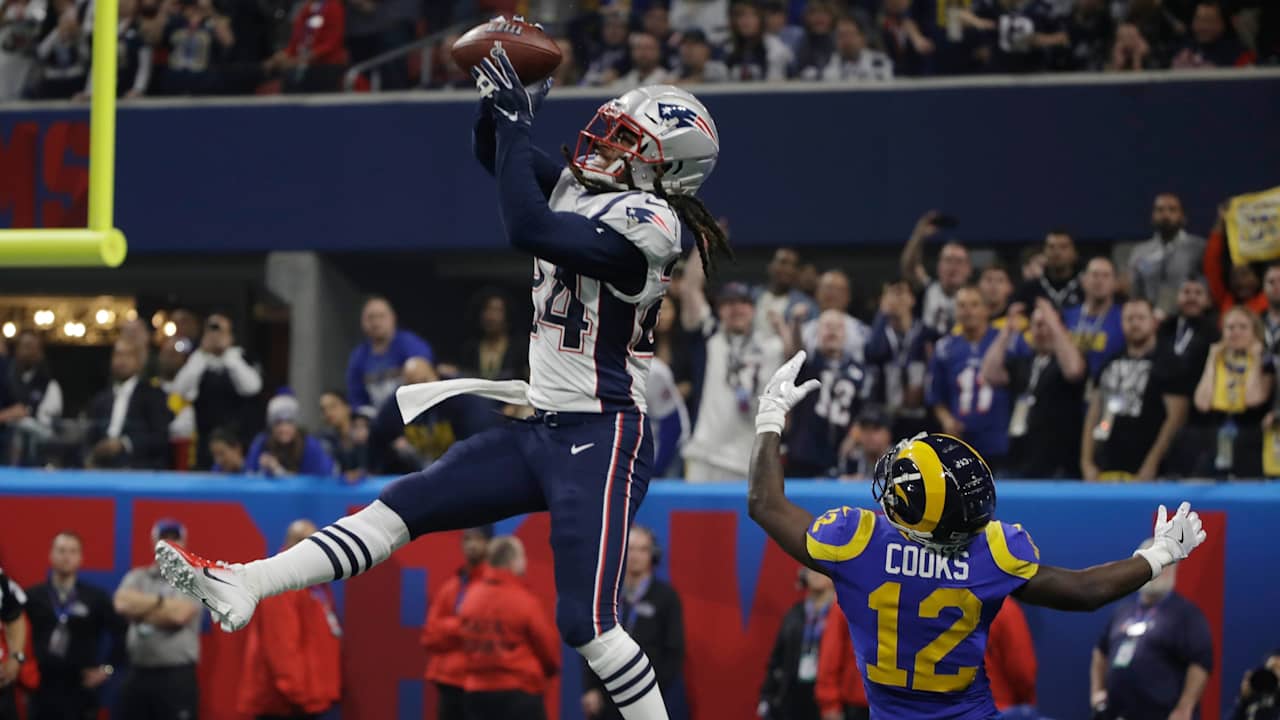 Five-time Pro Bowl CB Stephon Gilmore announces retirement from NFL
