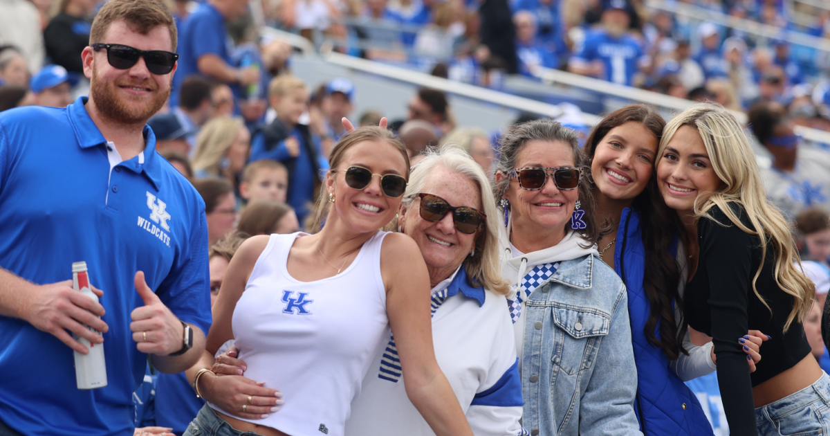 Collin Chandler - Kentucky Men's Basketball vs. Georgia at Rupp Arena on February 17, 2026. Photo by Crawford Ifland, Kentucky Sports Radio/On3