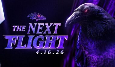 Ravens set to unveil 'The Next Flight' uniform collection ahead of 2026 season