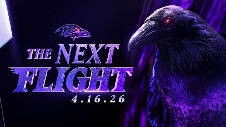 Ravens set to unveil 'The Next Flight' uniform collection ahead of 2026 season