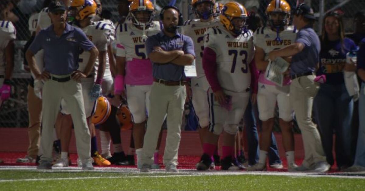 Why Kaine Guidry resigned as Rayne football coach