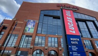 Colts to host free electronic recycling event at Lucas Oil Stadium
