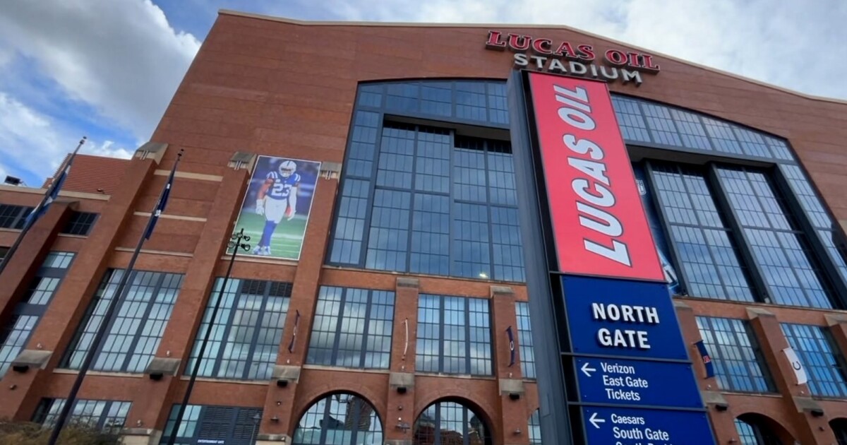 Colts to host free electronic recycling event at Lucas Oil Stadium