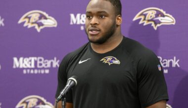 Report: Doctors 'optimistic' Ravens' Madubuike can play in 2026