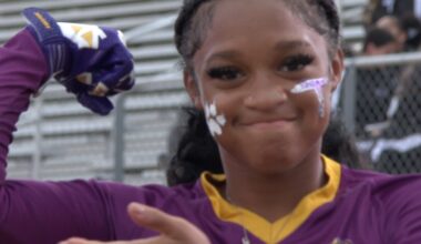Westgate girls make history in Louisiana’s inaugural flag football season