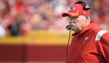 Chiefs embrace rare top-10 pick in this week's 2026 NFL Draft