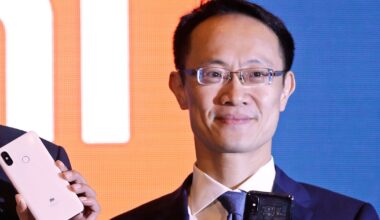 Xiaomi co-founder 1% of the Miami Dolphins