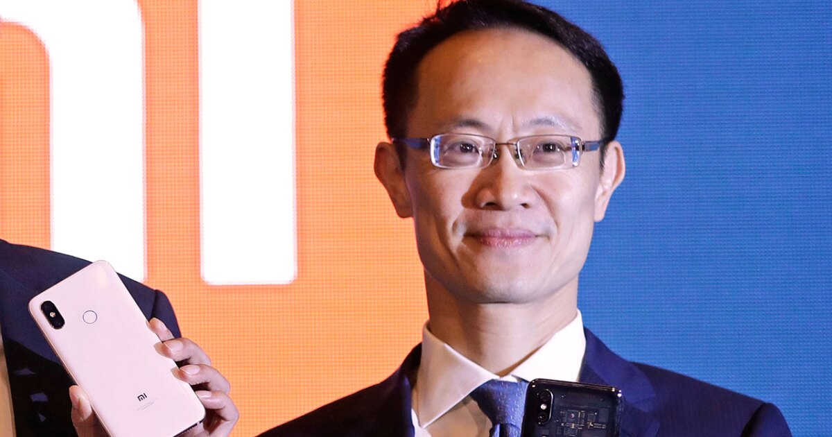 Xiaomi co-founder 1% of the Miami Dolphins