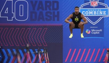 Chiefs eye top linebacker prospects with 9th, 29th picks in 2026 NFL Draft