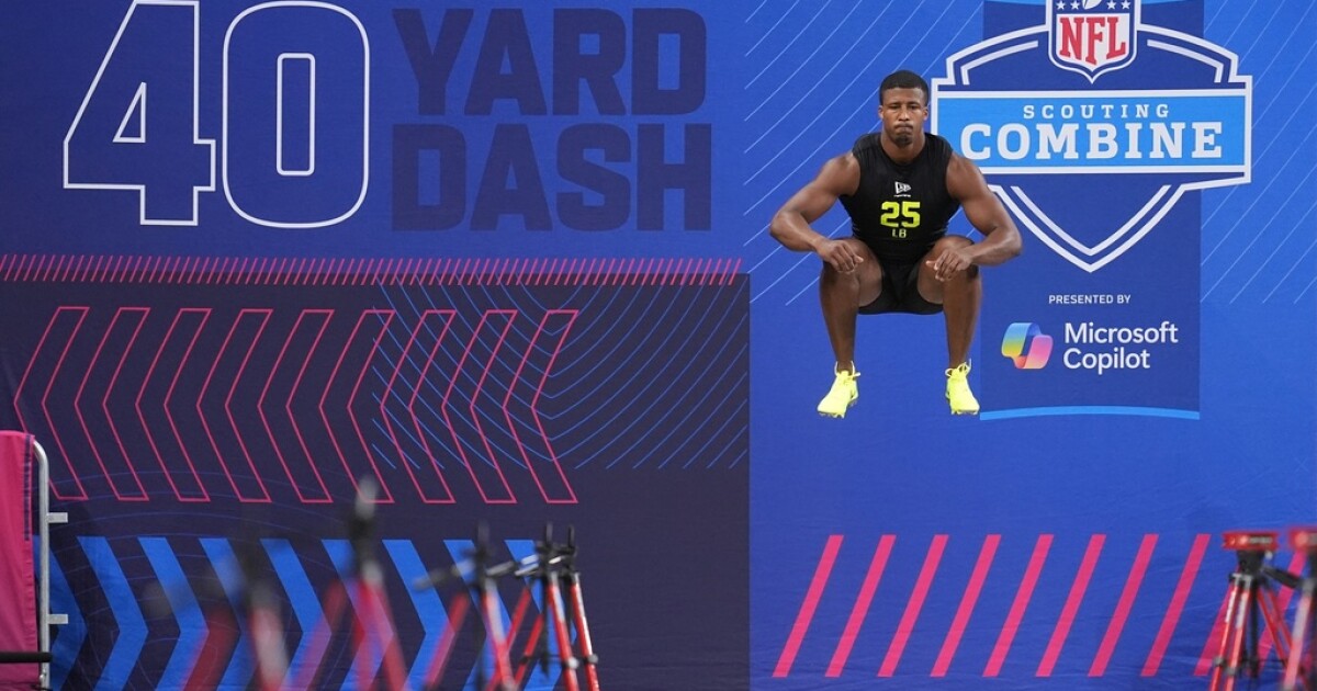 Chiefs eye top linebacker prospects with 9th, 29th picks in 2026 NFL Draft