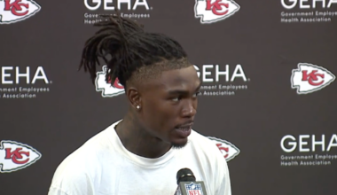 NFL closes its investigation into Chiefs WR Rashee Rice